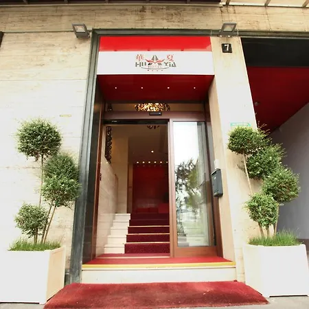 Huaxia 4* Milan