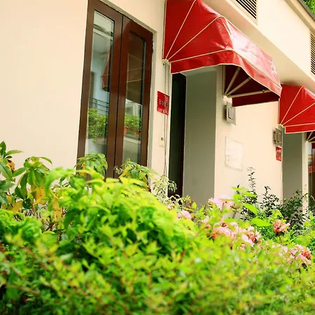 Huaxia 4* Milano